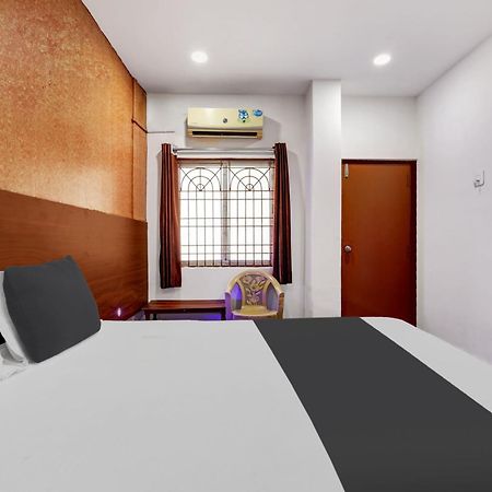 Hotel O Gangothri Lodge Visakhapatnam Eksteriør bilde