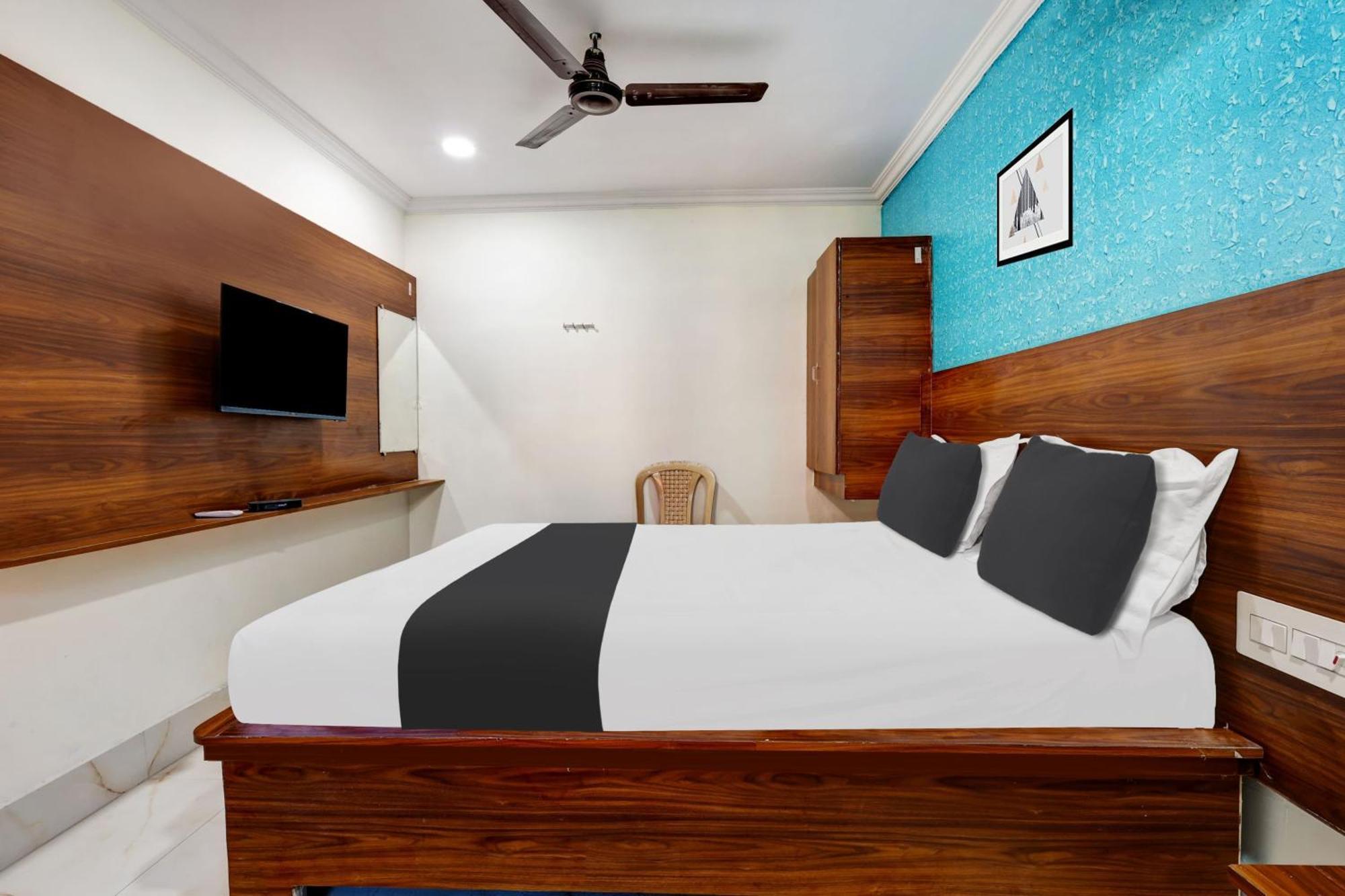 Hotel O Gangothri Lodge Visakhapatnam Eksteriør bilde
