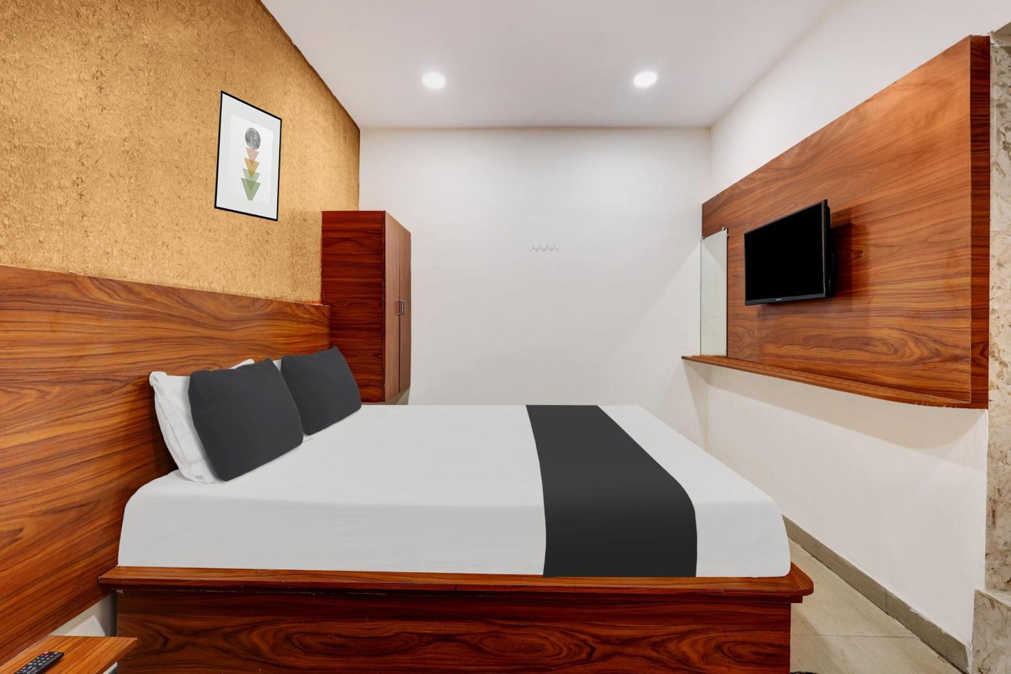 Hotel O Gangothri Lodge Visakhapatnam Eksteriør bilde