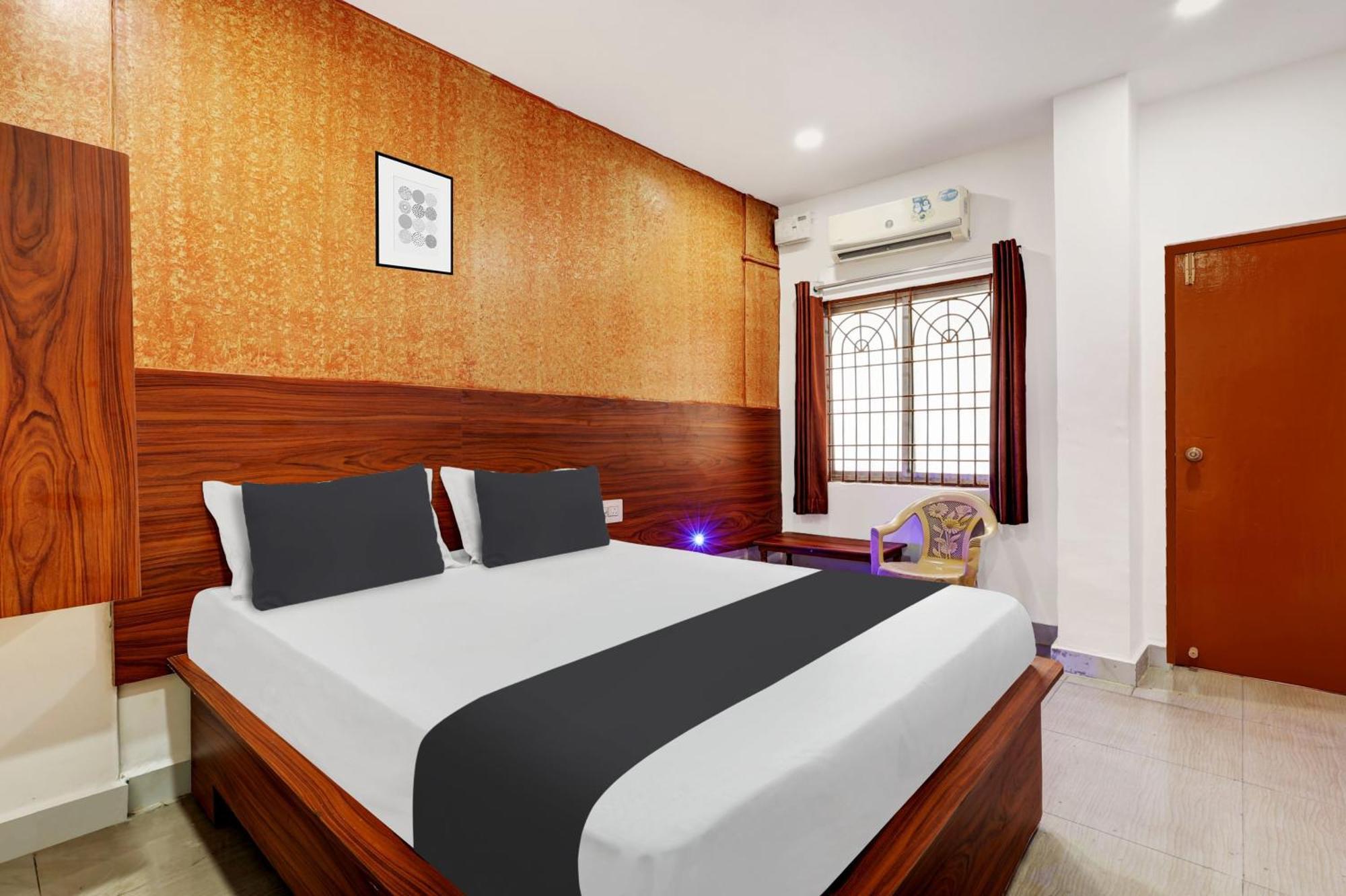 Hotel O Gangothri Lodge Visakhapatnam Eksteriør bilde