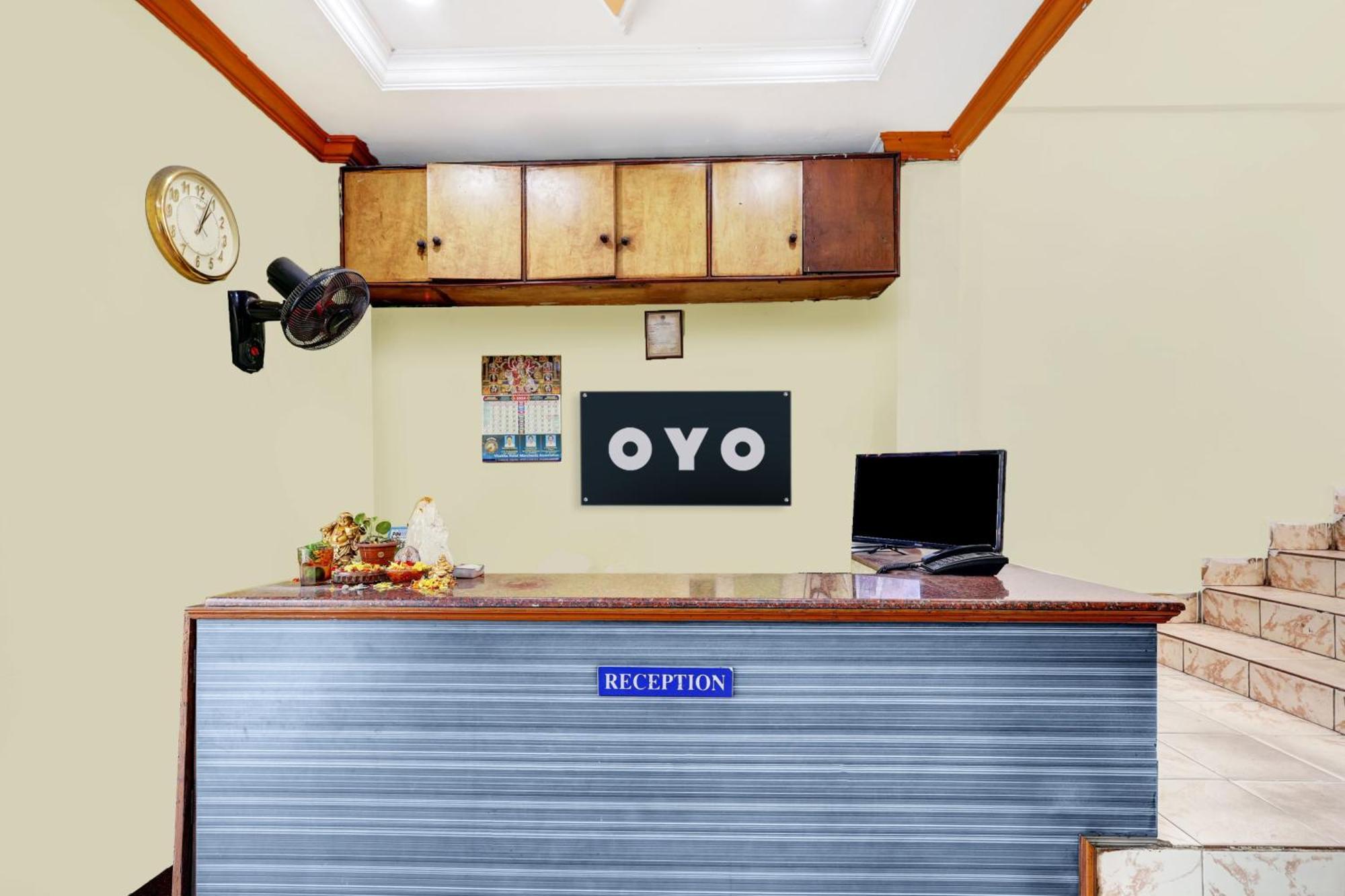Hotel O Gangothri Lodge Visakhapatnam Eksteriør bilde